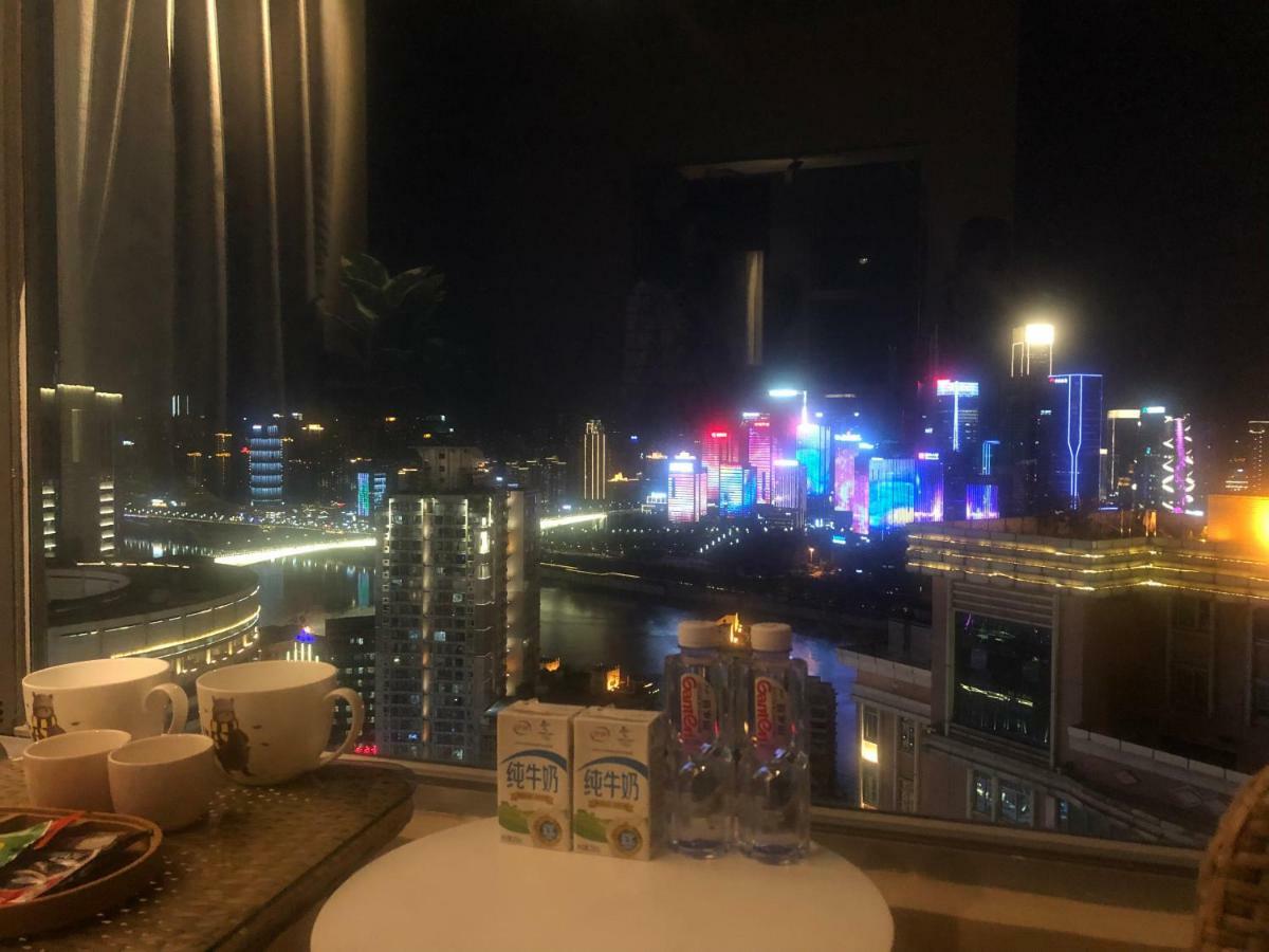Chongqing Cchome Hotel Kültér fotó